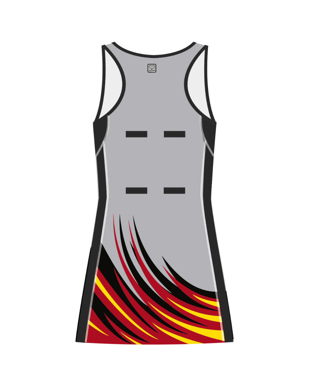 St Helens Netball Club - Match Dress (Adult Sizes) - Image 2