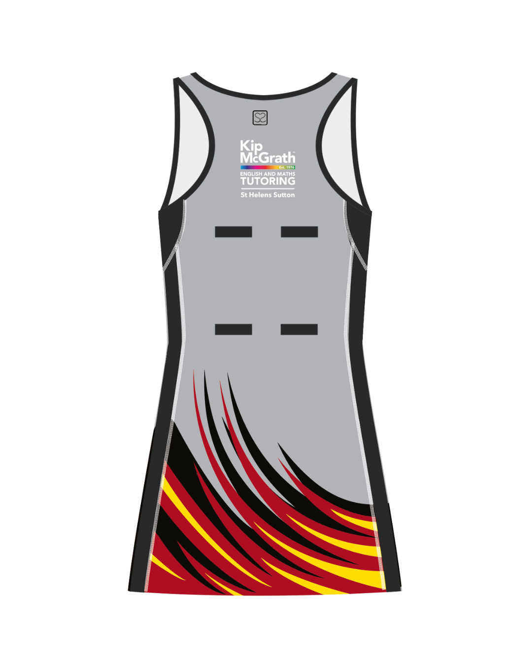 St Helens Netball Club - Match Dress (Adult Sizes) - Image 3