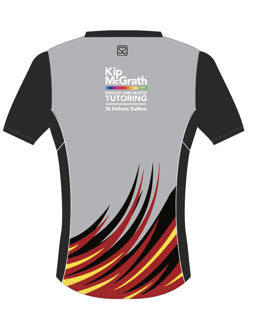 St Helens Netball Club - Match Top - Image 3