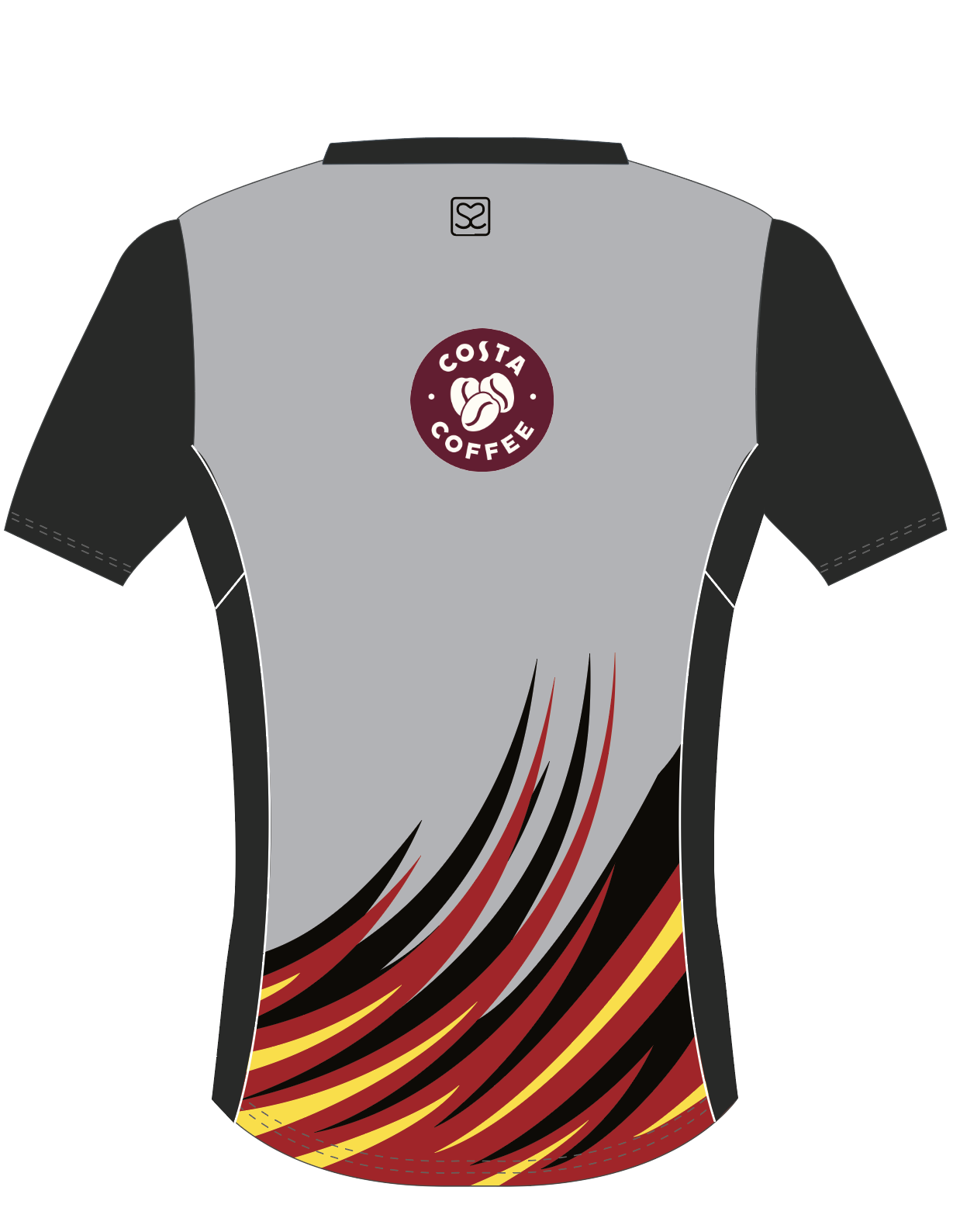 St Helens Netball Club - Match Top - Image 4