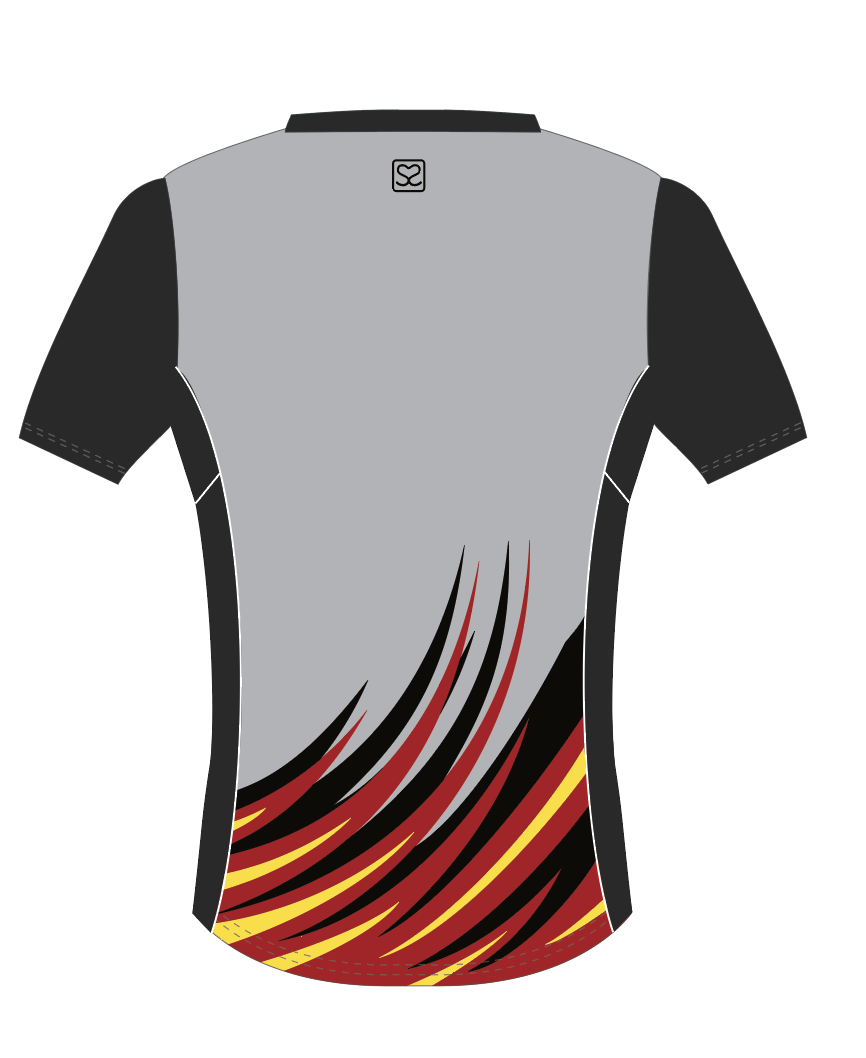 St Helens Netball Club - Match Top - Image 2